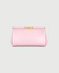 Classic Leather Clutch Bag