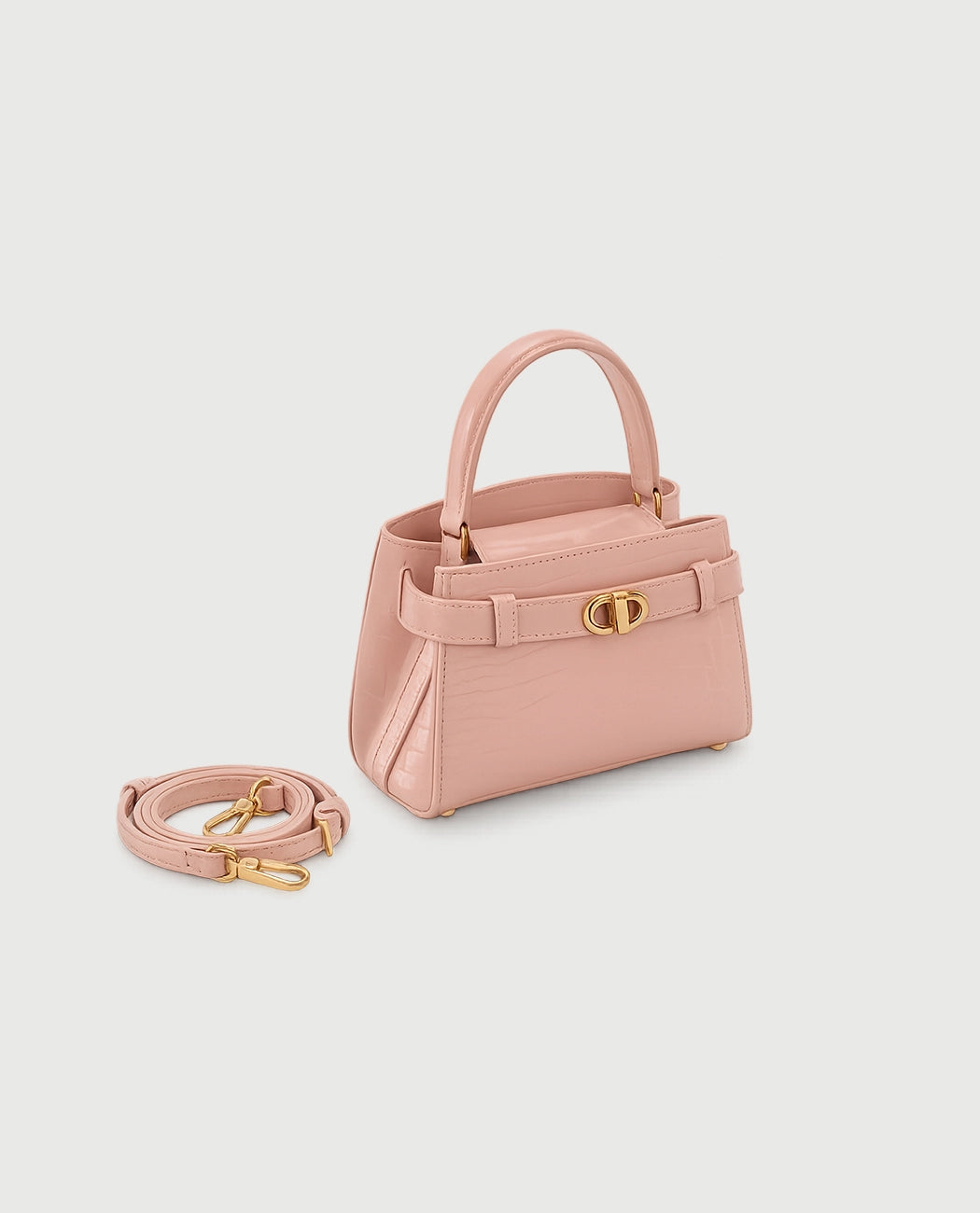 Mini Top Handle Bag