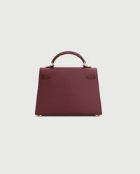 Elegant Top Handle Bag