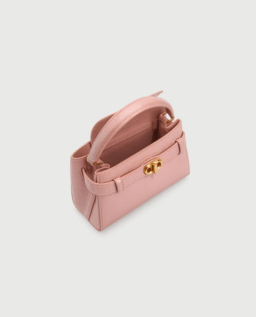 Mini Top Handle Bag