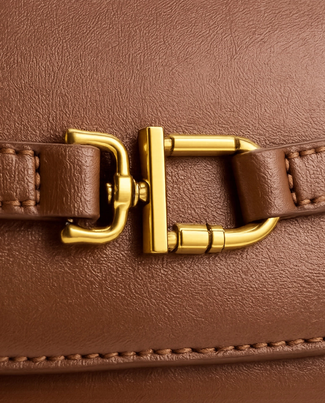 Timeless Leather Clutch Purse