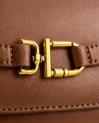 Timeless Leather Clutch Purse