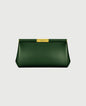 Classic Leather Clutch Bag