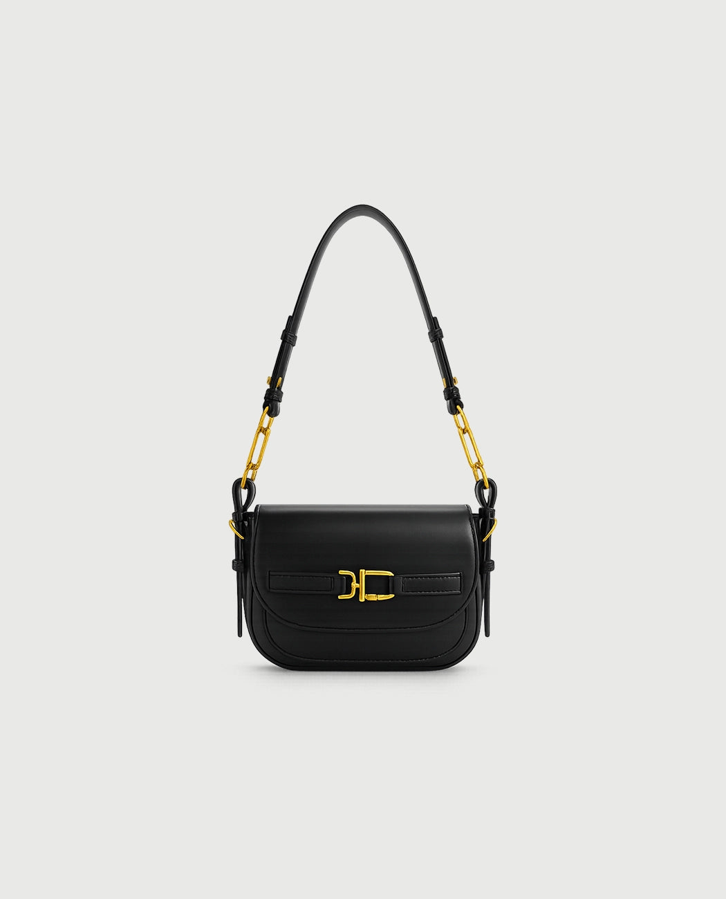 Timeless Leather Clutch Purse