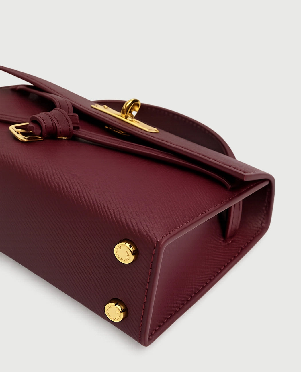 Elegant Top Handle Bag