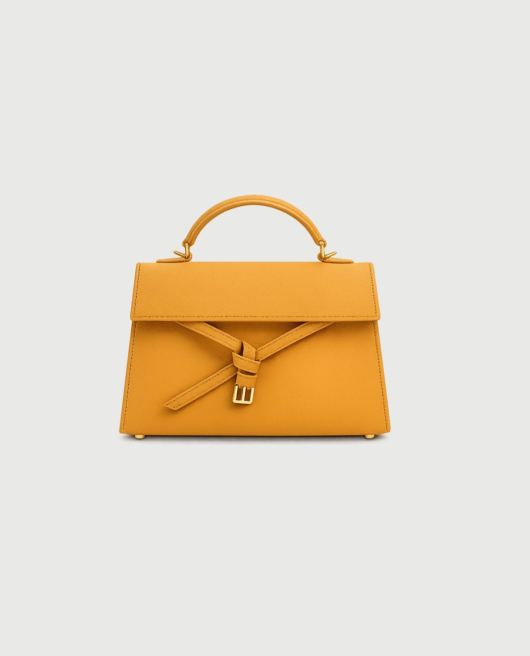 Elegant Top Handle Bag