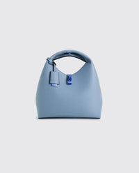 Sleek Leather Clutch Purse