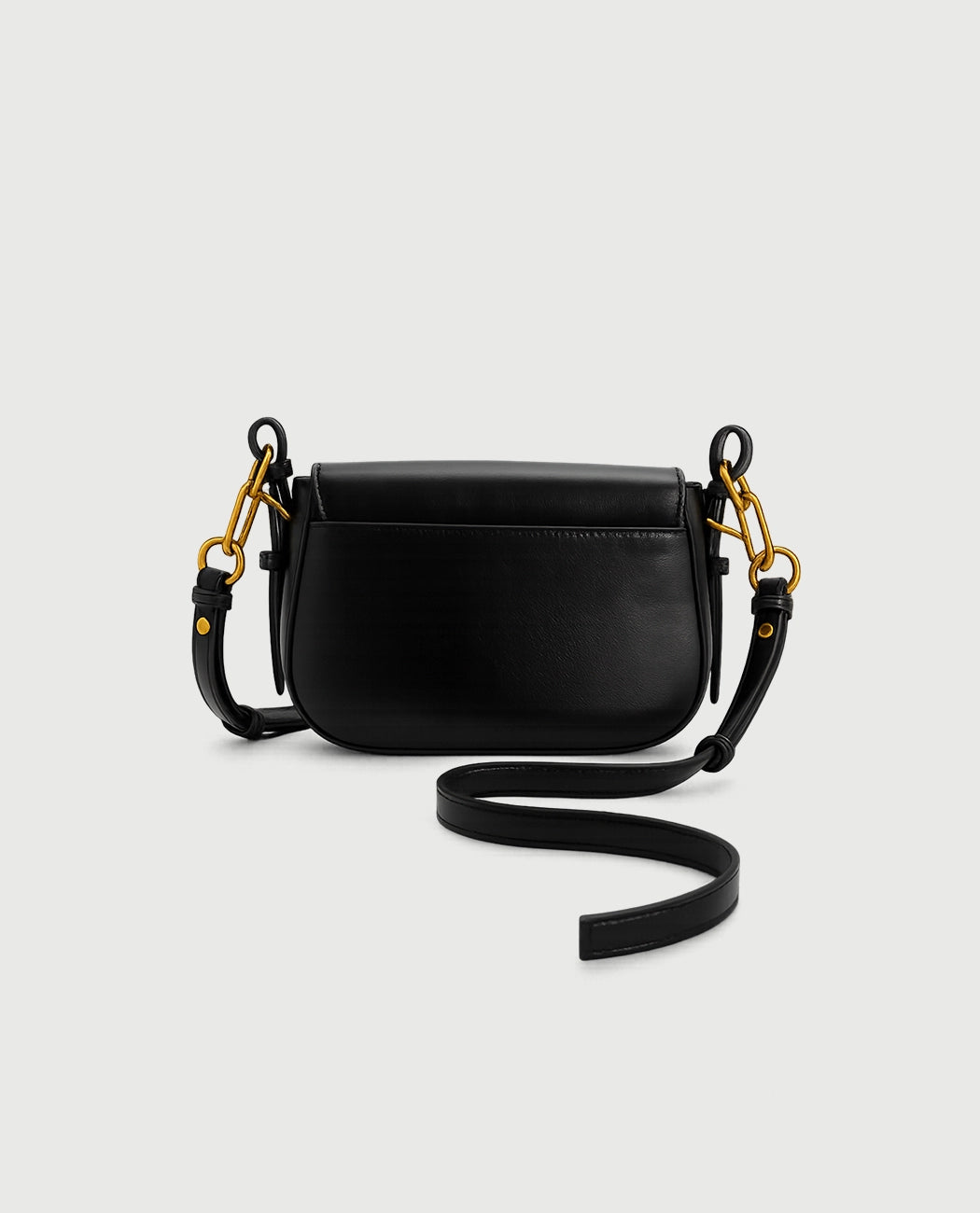 Timeless Leather Clutch Purse