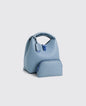Sleek Leather Clutch Purse