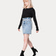 Combat Boot With tonal