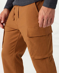 Double Cloth Cotton Dark Color's Trouser
