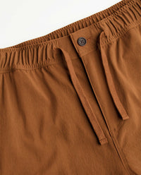 Double Cloth Cotton Dark Color's Trouser