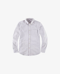 Chemise à manches longues City Oxford 