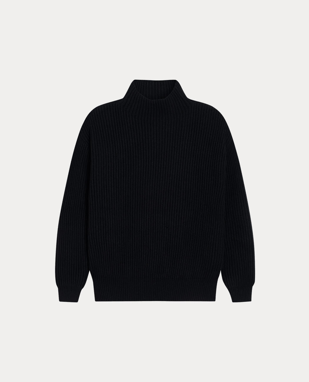 Neck jumper women sweaters