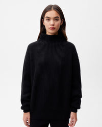 Neck jumper women sweaters