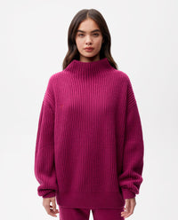 Neck jumper women sweaters