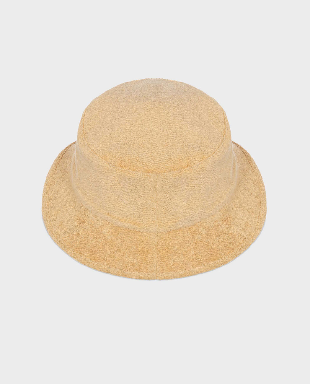 Male basket shape hat sand