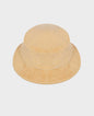 Male basket shape hat sand