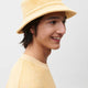 Male basket shape hat sand