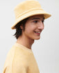 Male basket shape hat sand