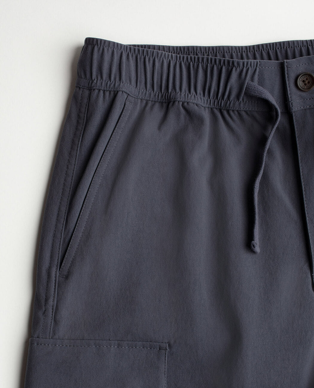 Double Cloth Cotton Dark Color's Trouser